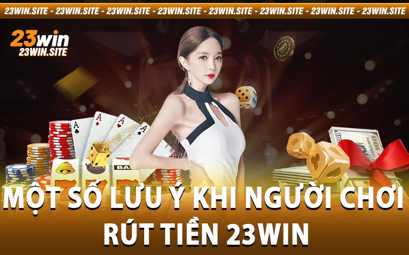 rút tiền 23win