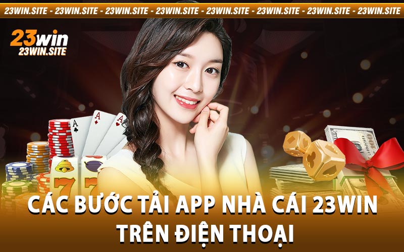 tải app 23win