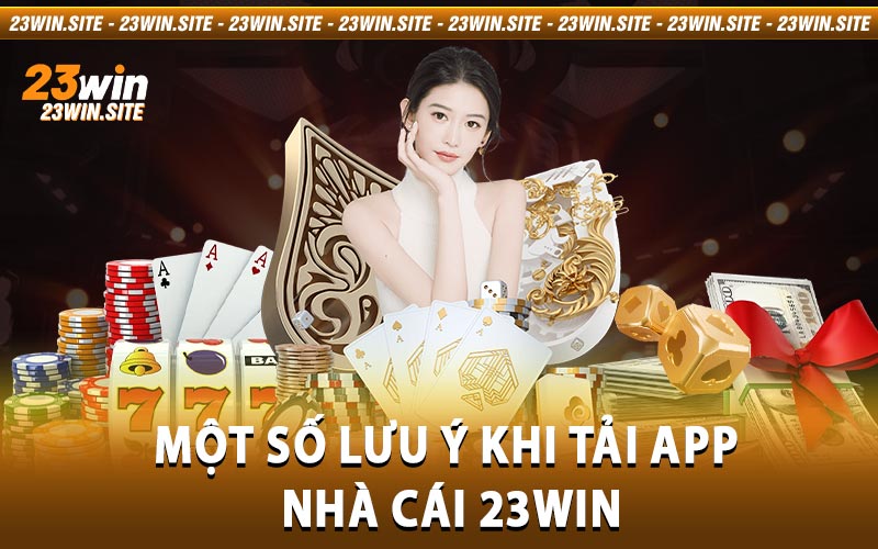 tải app 23win