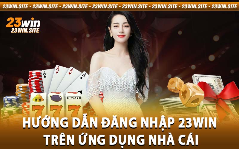 ăng nhập 23win