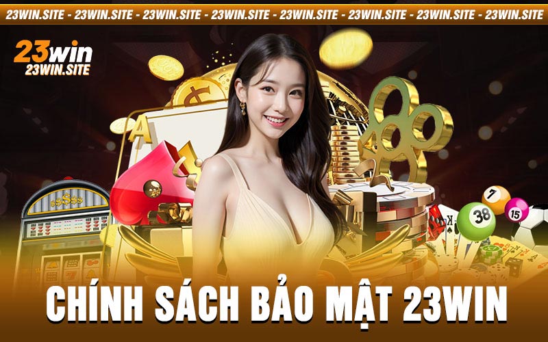 Chính sách bảo mật