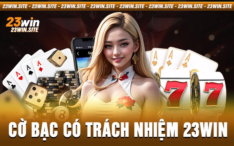 cờ bạc có trách nhiệm