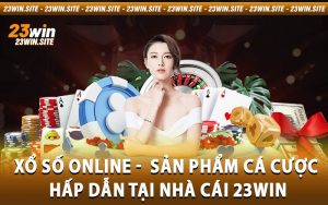 Xổ số online